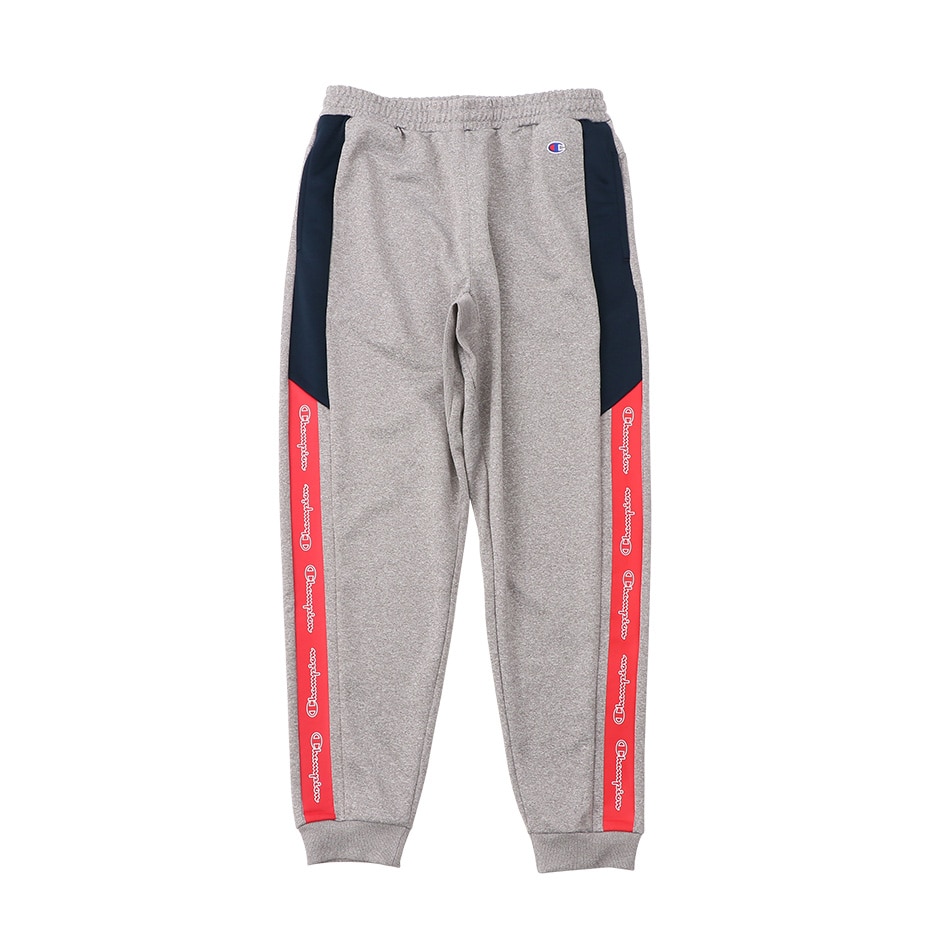 スウェットロングパンツ オックスフォードグレー チャンピオンの公式通販サイト