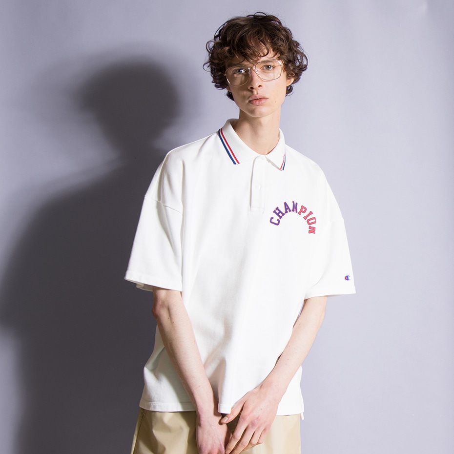 ポロシャツ ホワイト チャンピオンの公式通販サイト