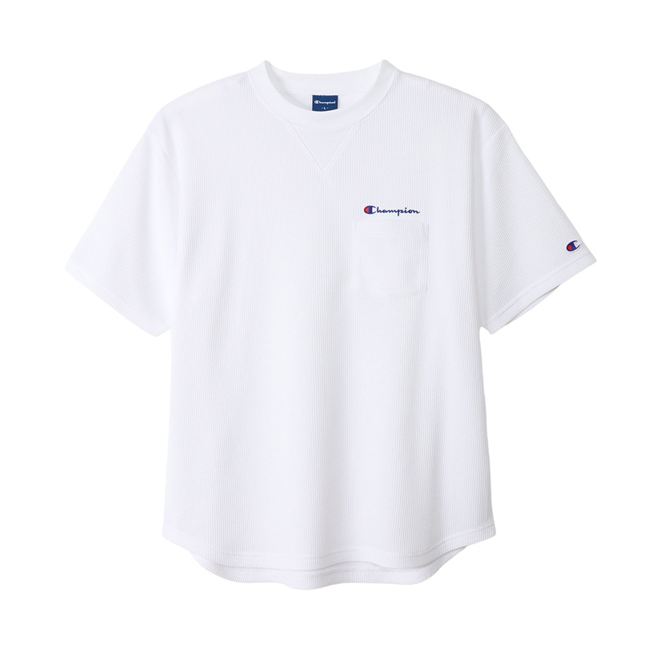 ショートスリーブTシャツ ホワイト | チャンピオンの公式通販サイト