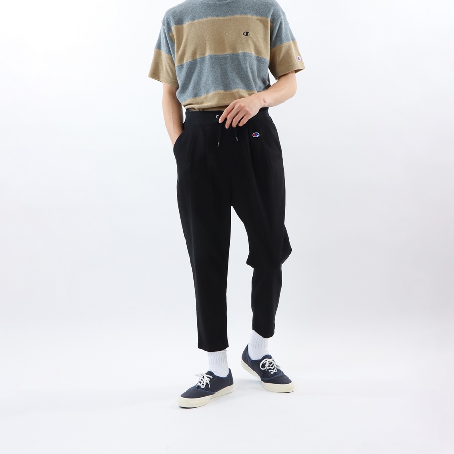 ロングパンツ 2024年新作リゾート】ヴィンテージアロハ柄ロングパンツ