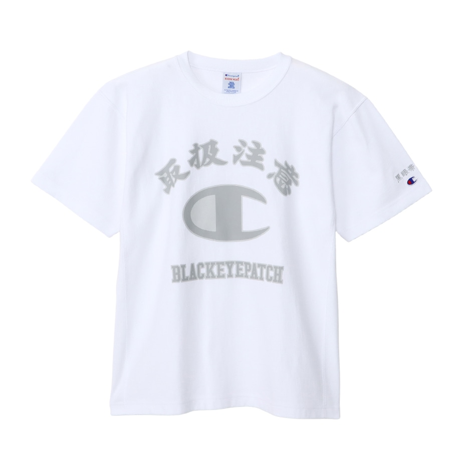 Champion x BLACK EYE PATCH ショートスリーブ TEE | tradexautomotive.com