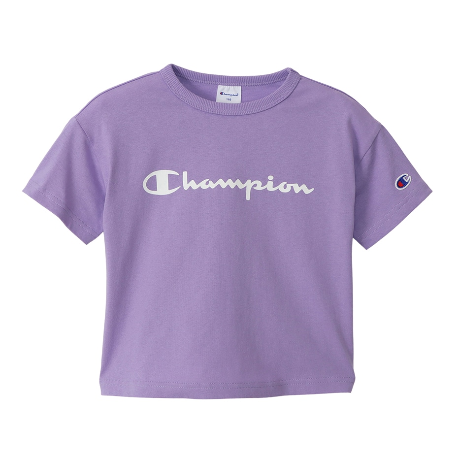 チャンピオン キッズ Tシャツ - ベビー・キッズの人気商品・通販・価格 
