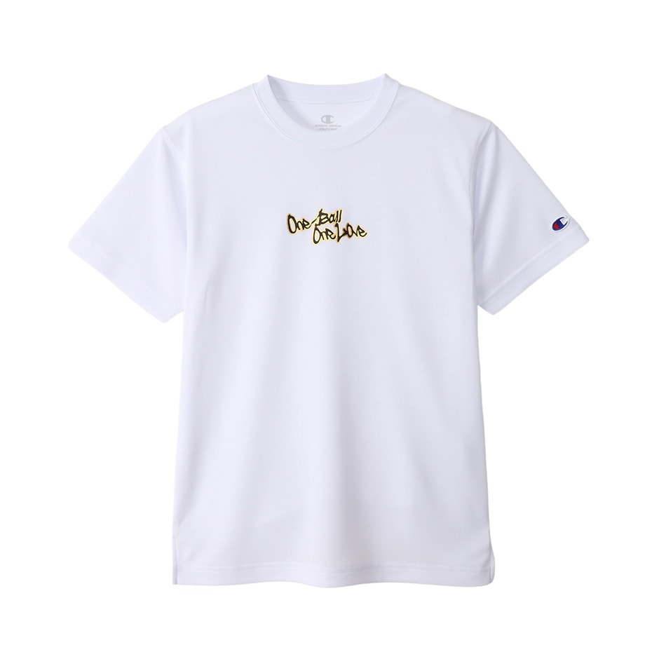 ミニ ショートスリーブTシャツ ホワイト | チャンピオンの公式通販サイト