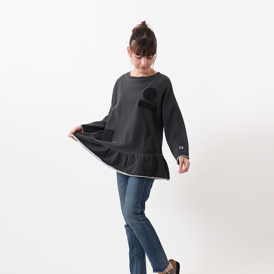 チャンピオン パーカー リバースウィーブ レディースパーカー トレーナー 通販 人気ランキング 価格 Com