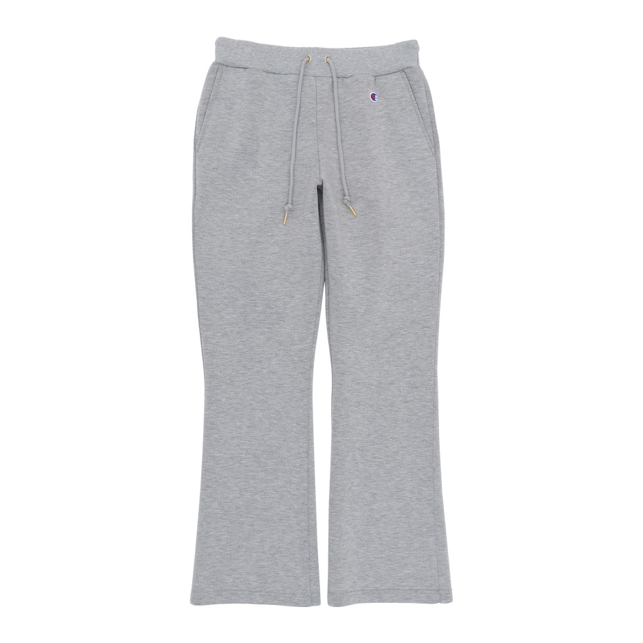 ウィメンズ Wrap Air ロングスウェットパンツ オックスフォードグレー チャンピオンの公式通販サイト