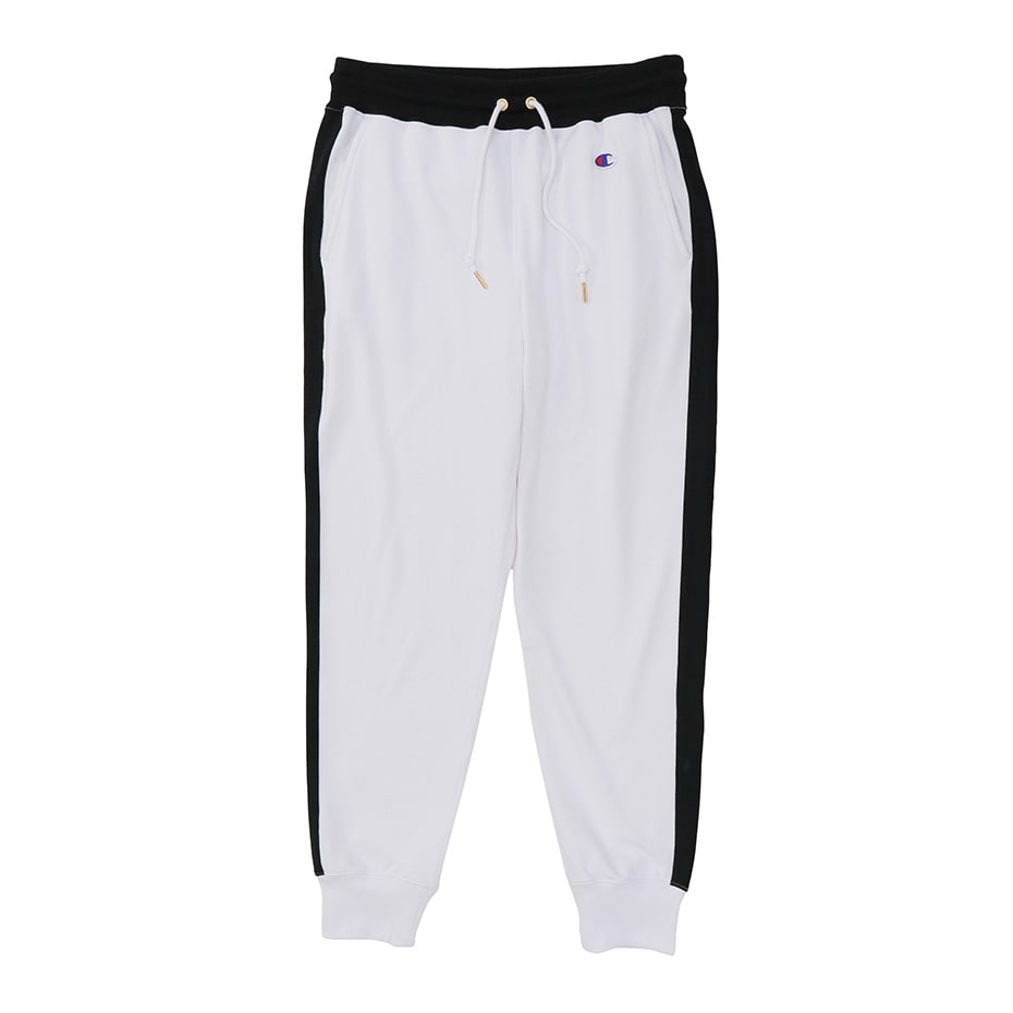 ウィメンズ スウェットパンツ ホワイト チャンピオンの公式通販サイト