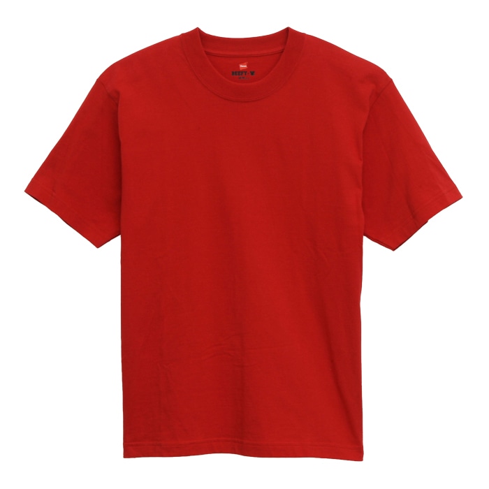 大きいサイズ BEEFY-T Tシャツ 22SS 【春夏新作】BEEFY-T ヘインズ(H5180L)