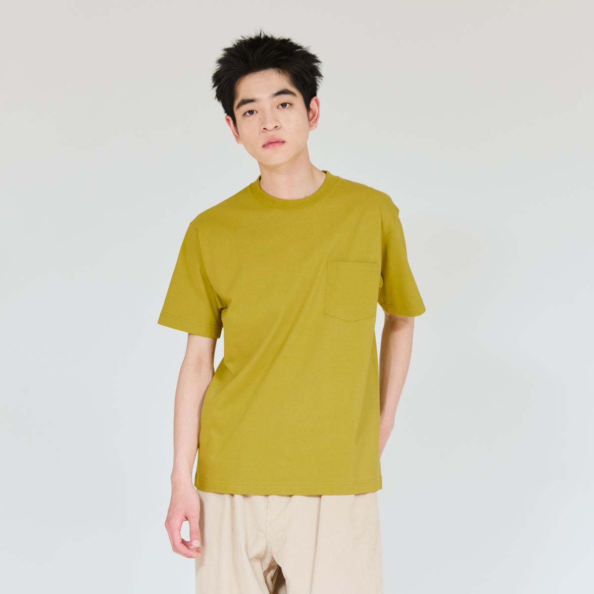 BEEFY-T �N���[�l�b�N�|�P�b�gT�V���c