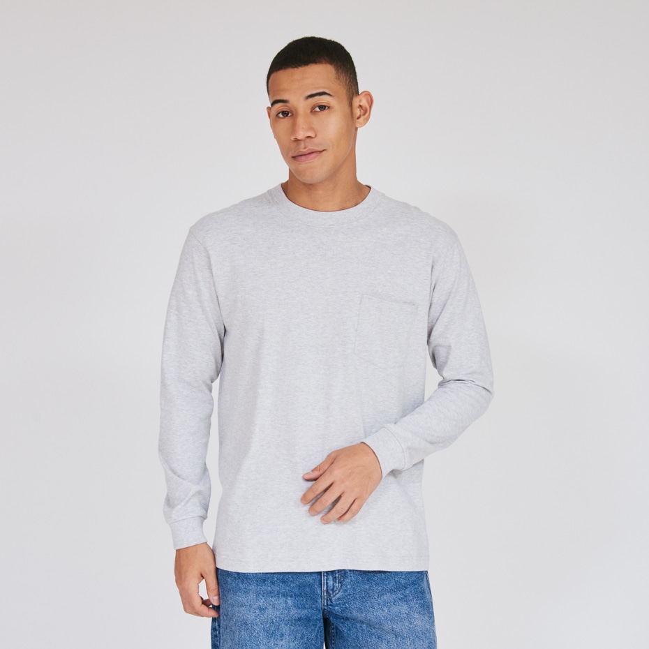 BEEFY-T �����O�X���[�u�|�P�b�gT�V���c 26SS BEEFY-T �w�C���Y(H5196)