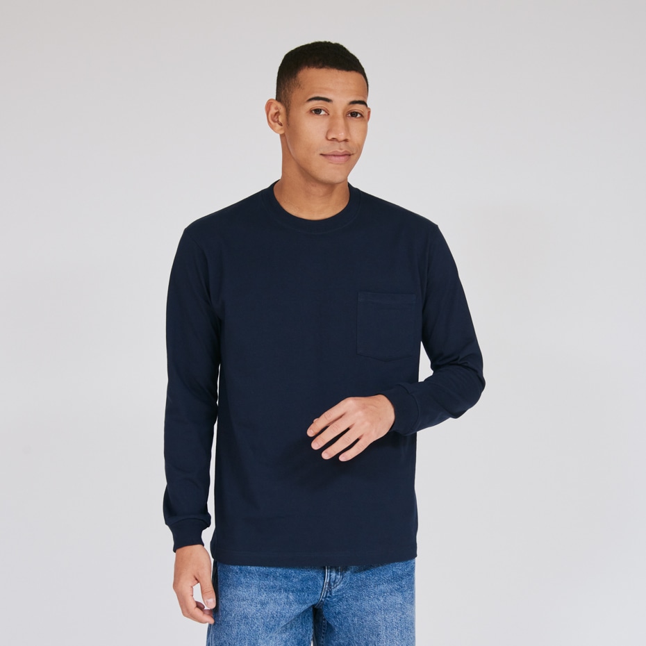 BEEFY-T �����O�X���[�u�|�P�b�gT�V���c 26SS BEEFY-T �w�C���Y(H5196)