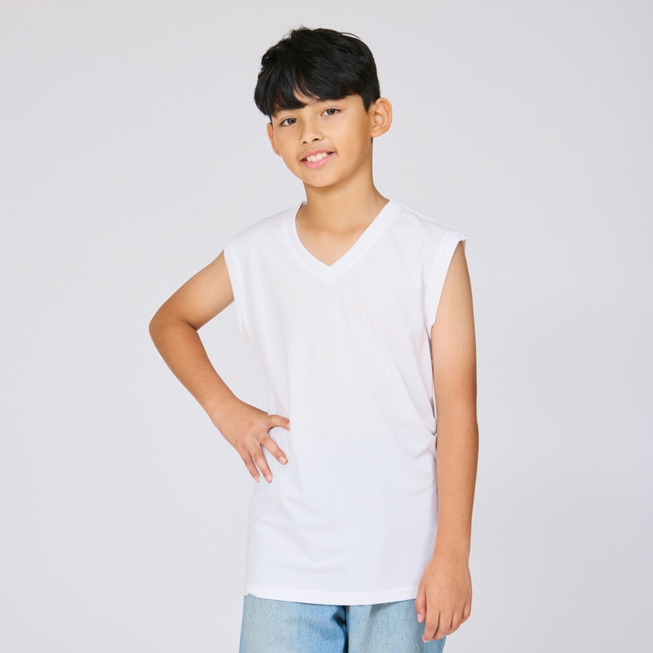 �L�b�Y �y2���g�z Hanes MOVES �X�N�G�A���b�V�� �X���[�u���XT�V���c 26SS �w�C���Y(HB3ED701)