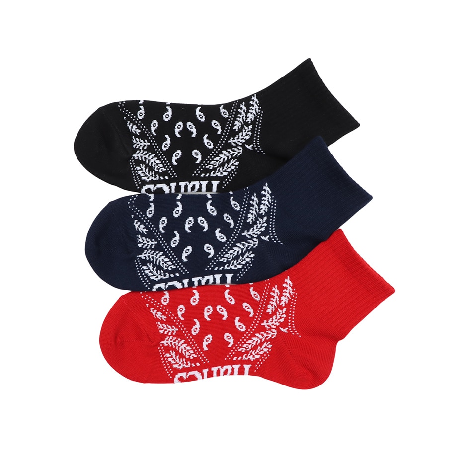 �R���g Hanes originals �N�H�[�^�[�����O�X�\�b�N�X 26SS �w�C���Y(HBSCD201)