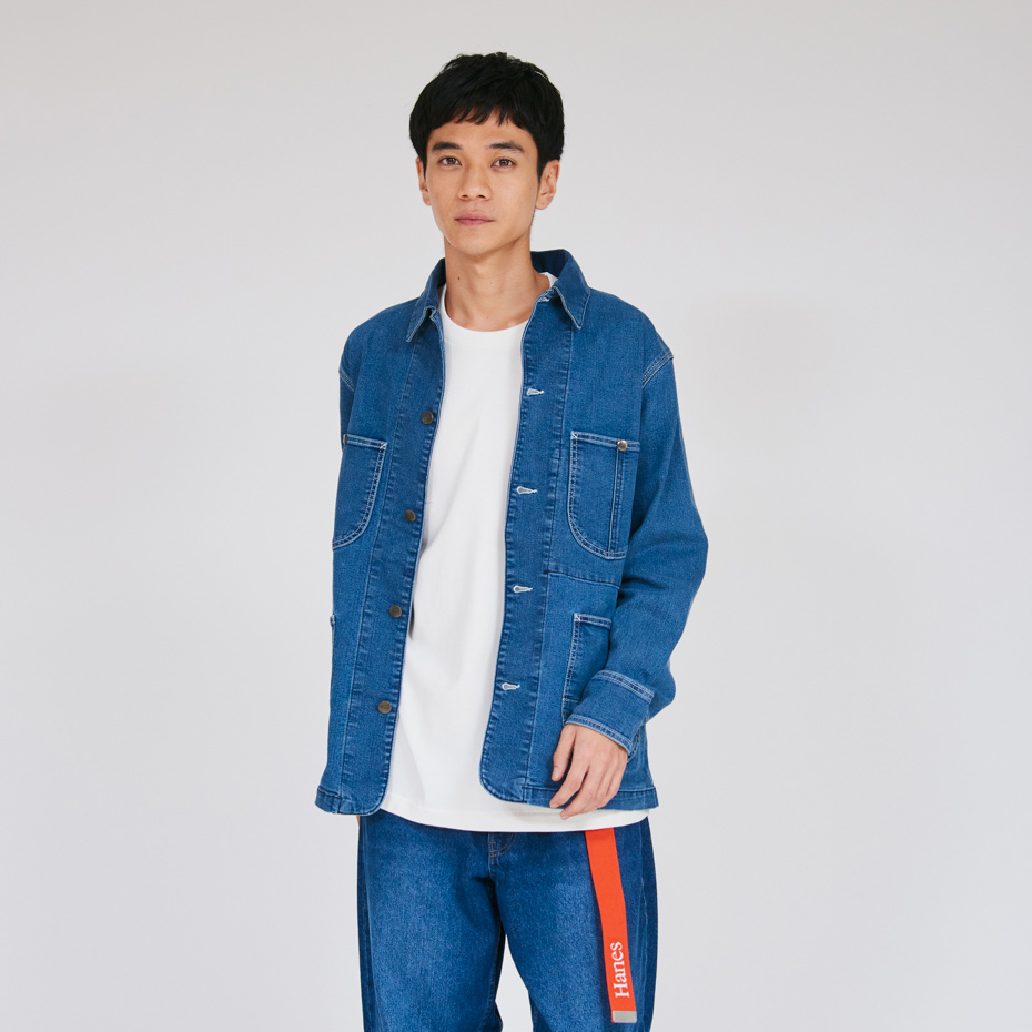 �X�g���b�`�f�j���J�o�[�I�[�� 26SS �w�C���Y(HLKD502)