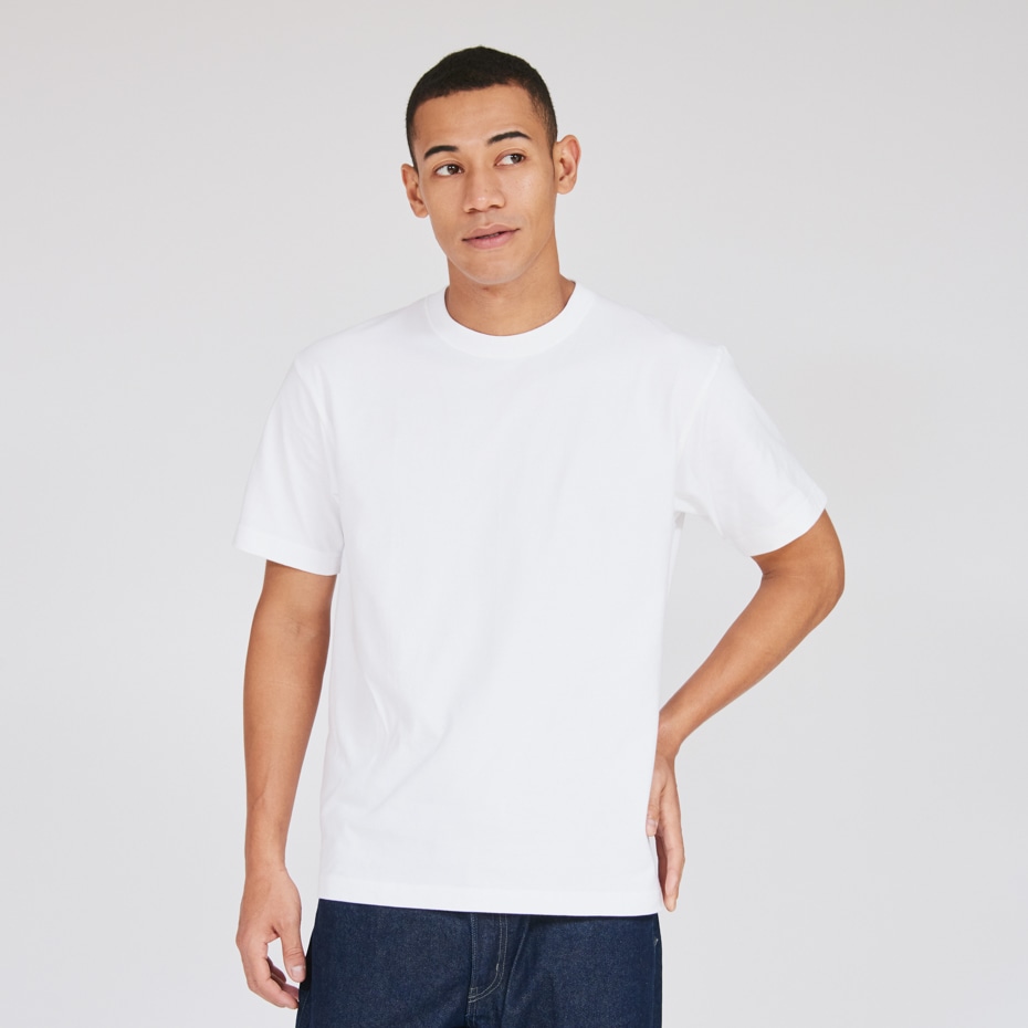 BEEFY-T �N���[�l�b�NT�V���c 26SS BEEFY-T �w�C���Y(HM1-D001)
