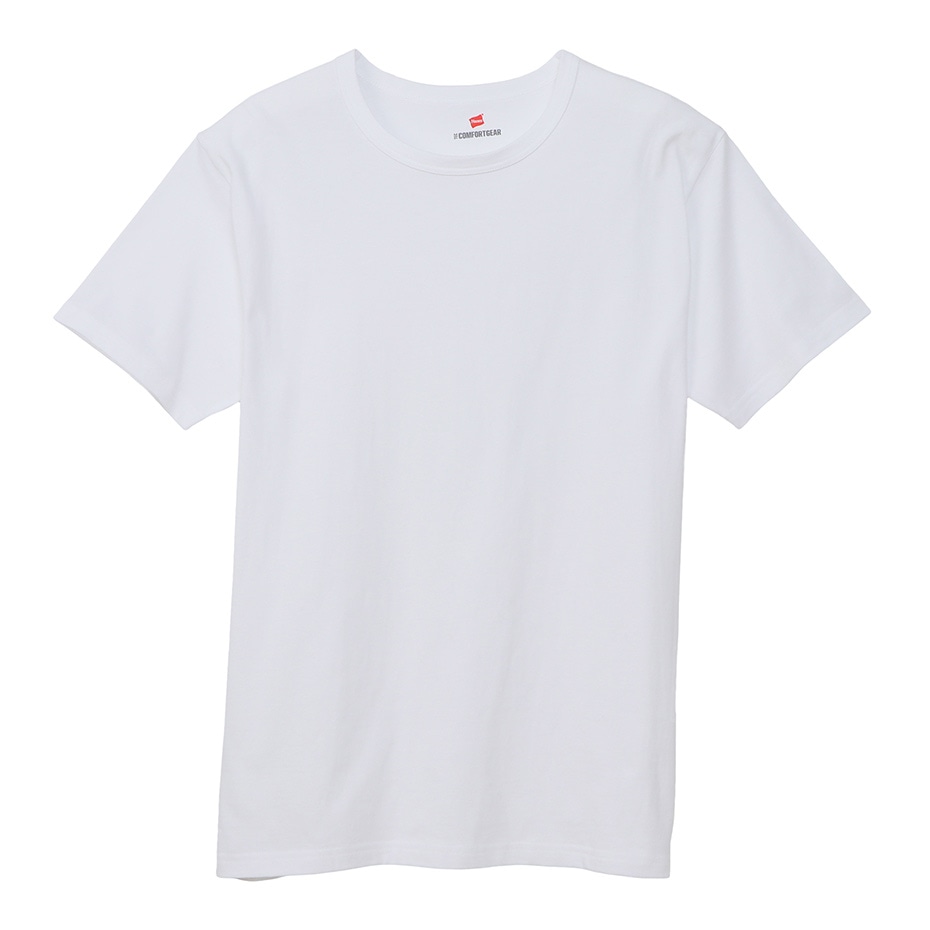 STAY WHITE クルーネックTシャツ 21FW TEC COMFORTGEAR ヘインズ(HM1-T105)