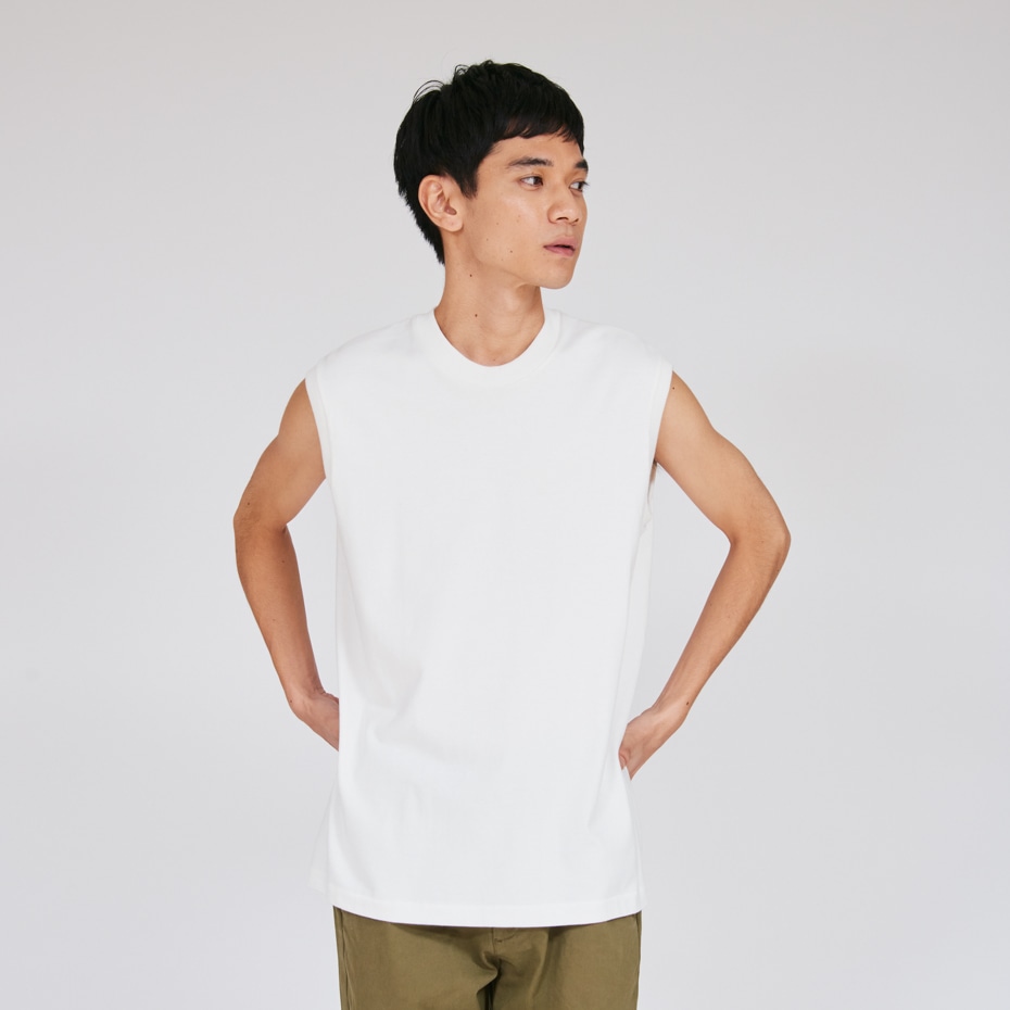 Hanes T-SHIRTS SHIRO �X���[�u���XT�V���c 25SS �w�C���Y(HM3-B201)