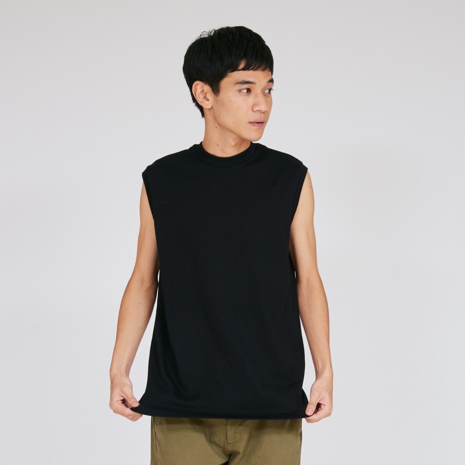 Hanes T-SHIRTS KURO �X���[�u���XT�V���c 25SS �w�C���Y(HM3-B202)