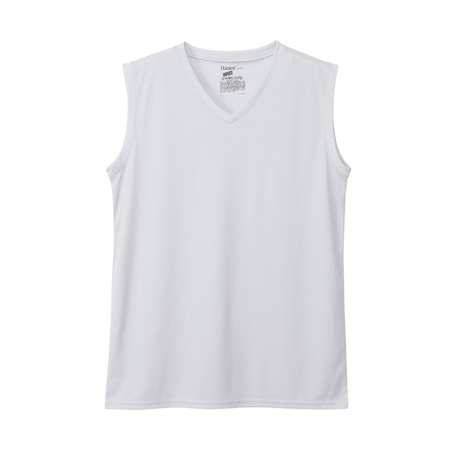 2P Hanes MOVES �X�N�G�A���b�V�� �X���[�u���XT�V���c 26SS �w�C���Y(HM3ED701)