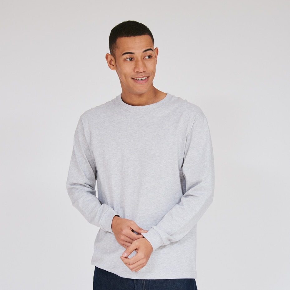 BEEFY-T �N���[�l�b�N�����O�X���[�uT�V���c 26SS BEEFY-T �w�C���Y(HM4-D001)