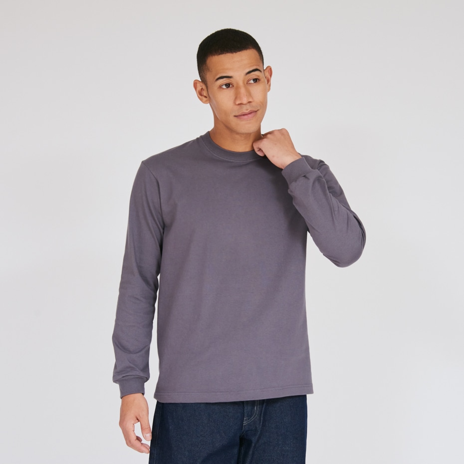 BEEFY-T �N���[�l�b�N�����O�X���[�uT�V���c 26SS BEEFY-T �w�C���Y(HM4-D001)