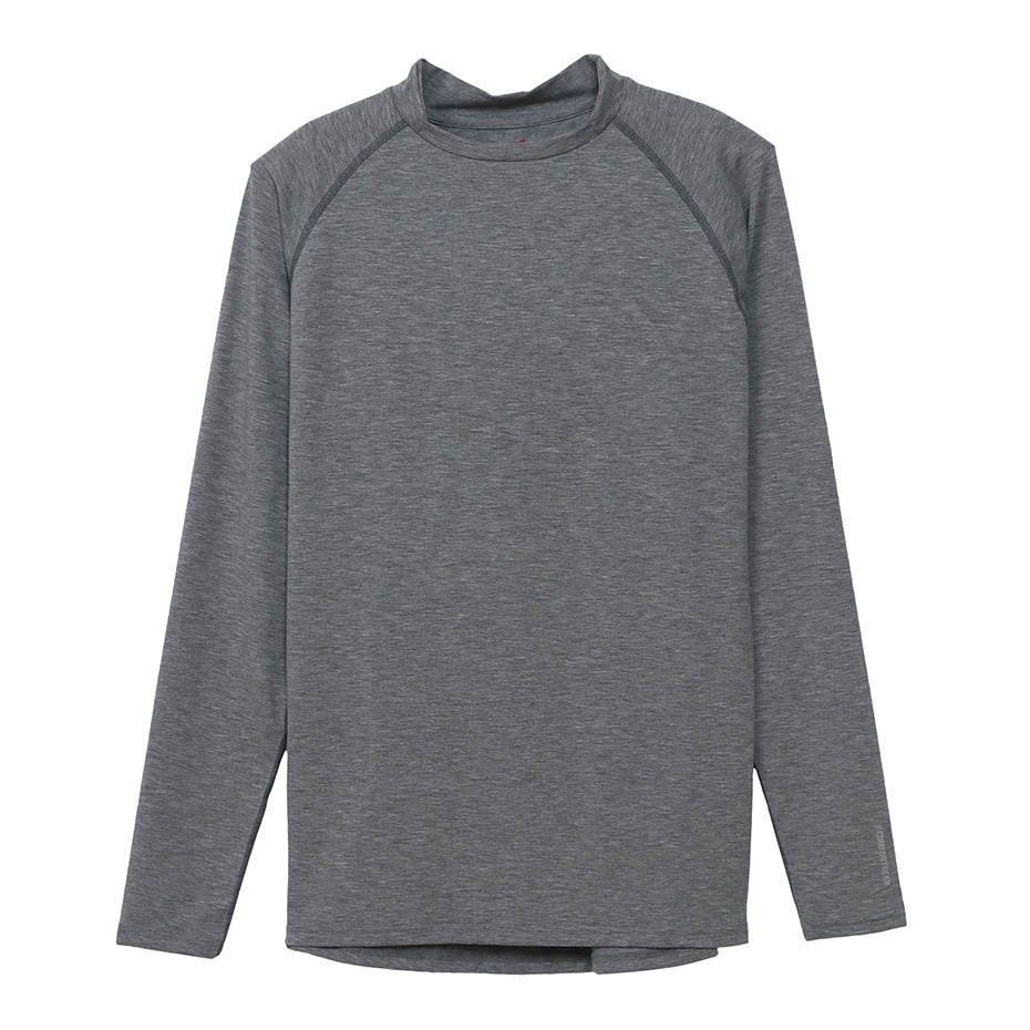 ＜OUTLET＞INSECT SHIELD ロングスリーブTシャツ  TEC COMFORTGEAR ヘインズ(HM4-T101)