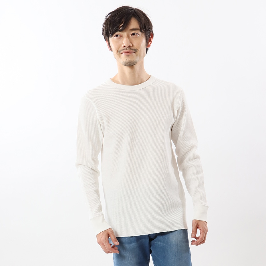 【GOOD GRIEF/グッドグリーフ】Thermal TOP
