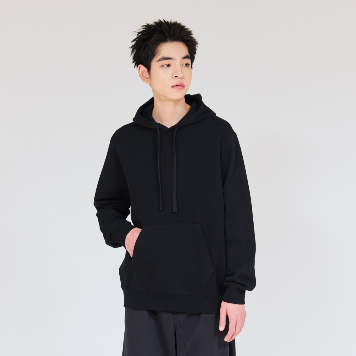 Hanes SWEATS KURO �X�E�F�b�g�t�[�f�B�[