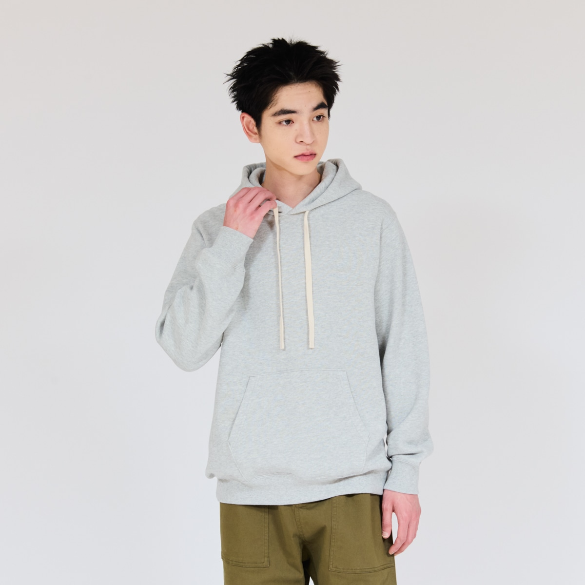 Hanes SWEATS MOKU �X�E�F�b�g�t�[�f�B�[