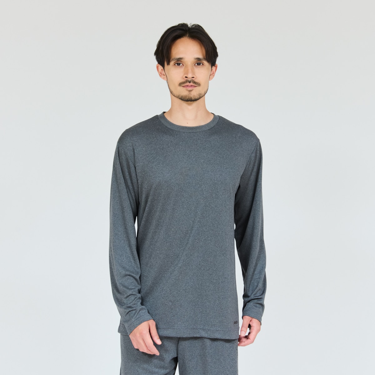 Hanes MOVES�n�j�J�����b�V�� �N���[�l�b�N�����O�X���[�uT�V���c