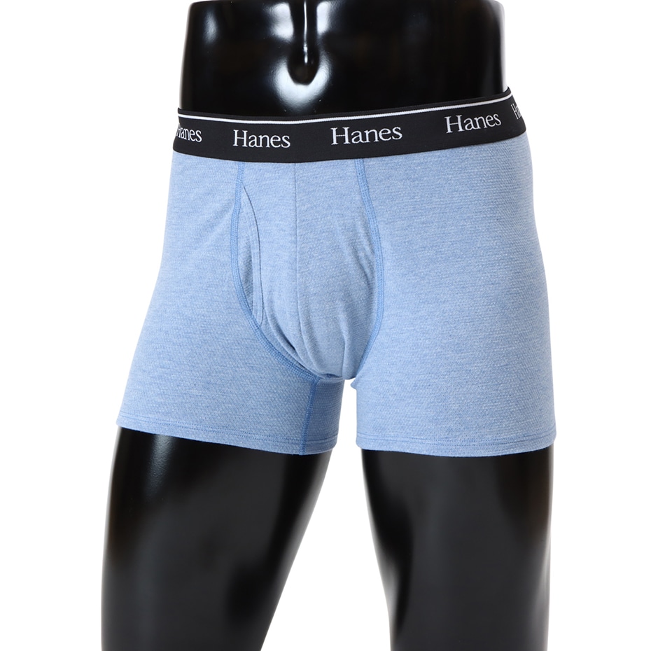 Hanes originals�R�b�g�����b�V�� �{�N�T�[�u���[�t 26SS �w�C���Y(HM6ED201)