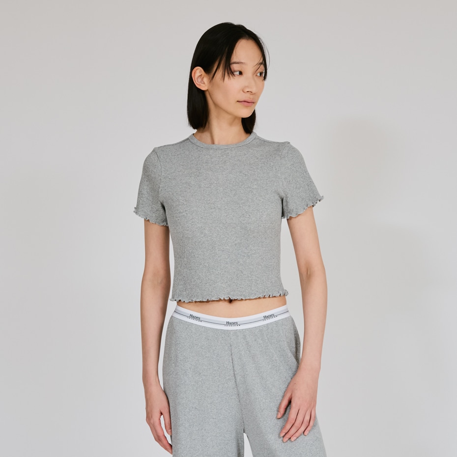 Hanes originalsNbvTVc by THE DODO JEAN 25FW wCY(HW1-C101)