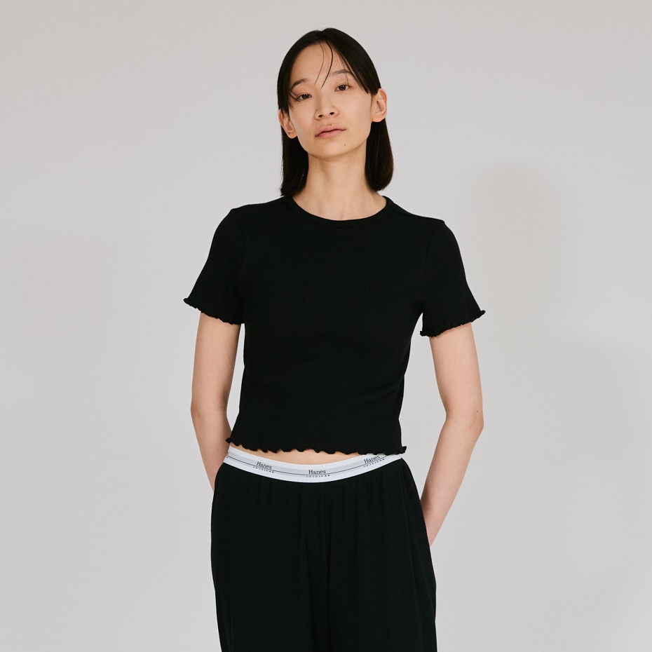 Hanes originalsNbvTVc by THE DODO JEAN 25FW wCY(HW1-C101)