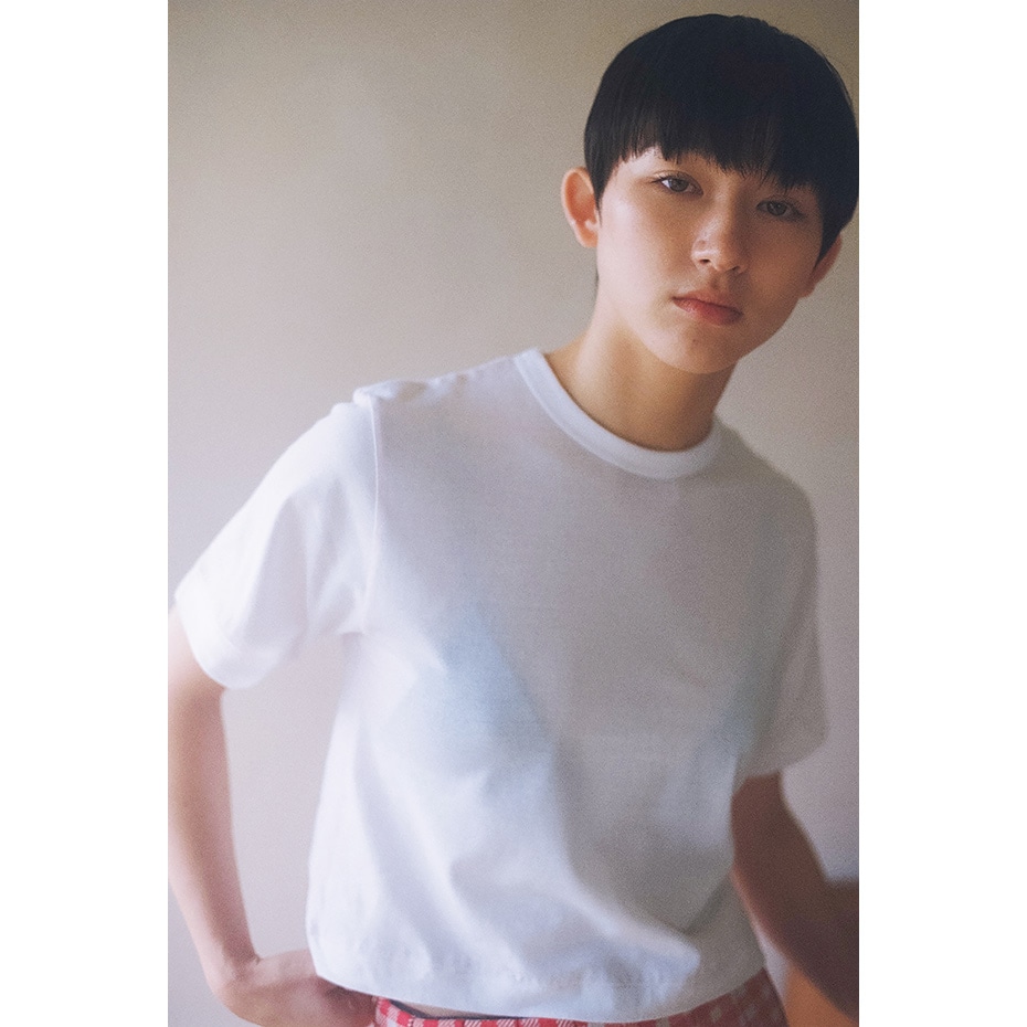 �ysize S �^�C�g�ȃt�B�b�g���ŒZ�߂̒���z3P���o�[�V�u���N���[�l�b�NT�V���c by THE DODO JEAN 26SS �w�C���Y(HW1-D702)