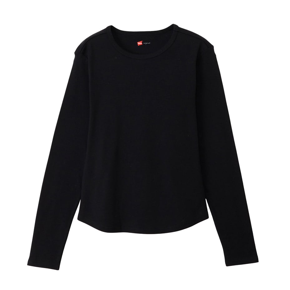 Hanes originals OX[uTVc 25FW wCY(HW4-C103)