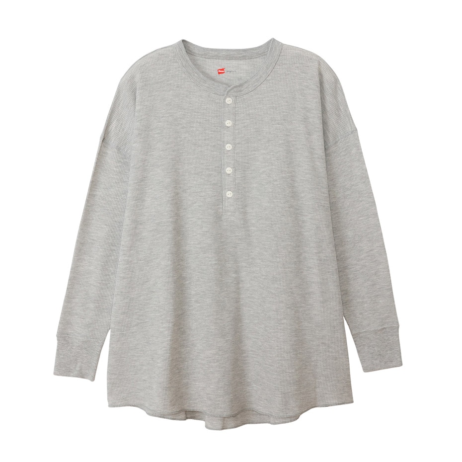 Hanes originals btw[lbNOX[uTVc 25FW wCY(HW4-C104)