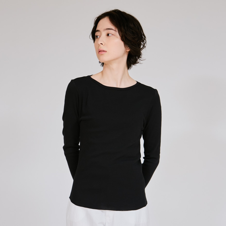 Hanes originals N[lbNOX[uTVc 25FW wCY(HW4-C106)