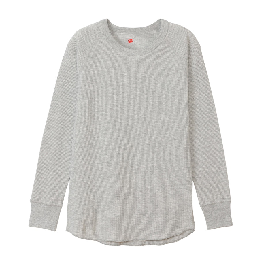 Hanes originals btN[lbNOX[uTVc 25FW wCY(HW4-C501)