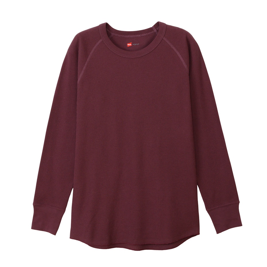 Hanes originals btN[lbNOX[uTVc 25FW wCY(HW4-C501)