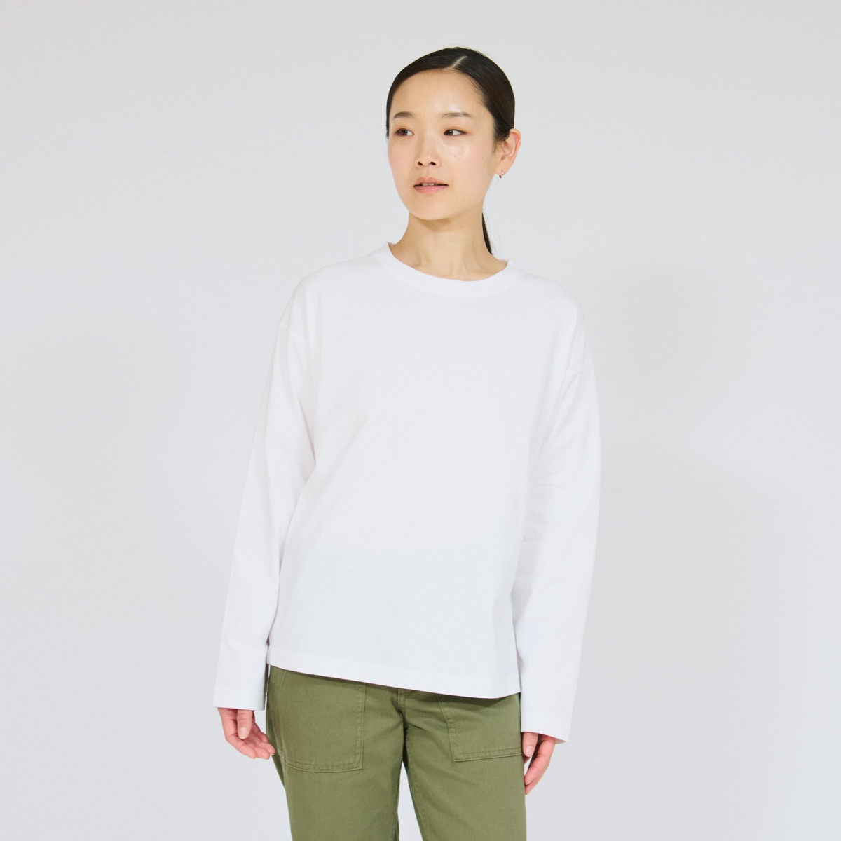 BEEFY-T for HER �N���[�l�b�N�����O�X���[�uT�V���c