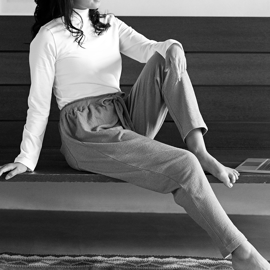 極美品 クロスアンドクロス ハグオーワー ベイカーパンツ ヴィンテージ