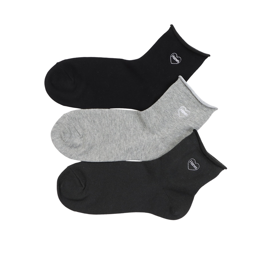 �R���g Hanes originals �N�H�[�^�[�����O�X�\�b�N�X 26SS �w�C���Y(HWSCD202)