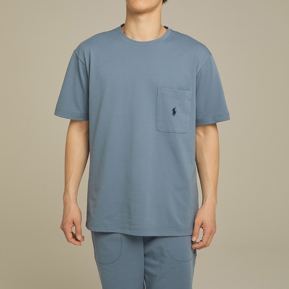 ���b�V���s�P �N���[�l�b�N �V���[�g�X���[�u�V���c 26SS �|�� �����t ���[����(RM8-D202�j