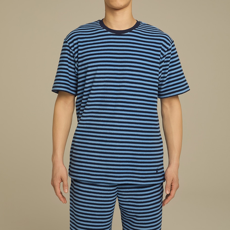 �e���[�N���X �V���[�g�X���[�u�V���c 26SS �|�� �����t ���[����(RM8-D208�j