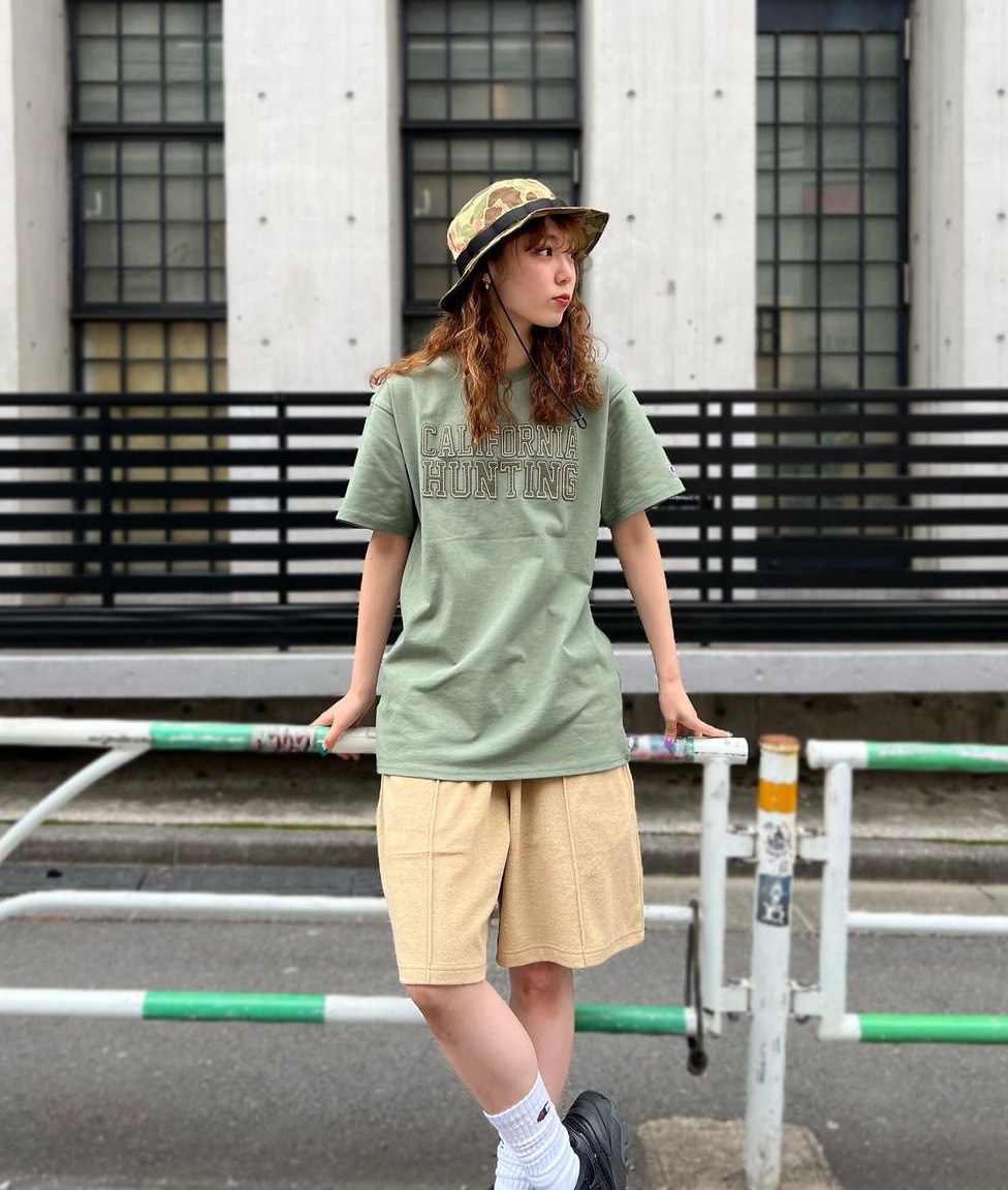 SHIBUYA | STAFF COORDINATE