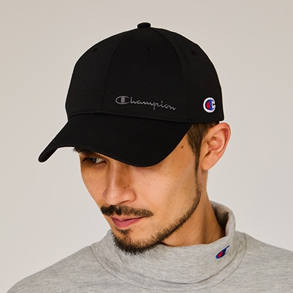 Champion チャンピオン キャップ【美品】 低い