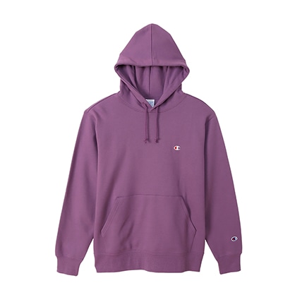 フーデッドスウェットシャツ ホワイト チャンピオンの公式通販サイト