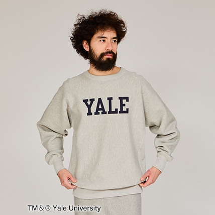 チャンピオン　True to Archives　YALE