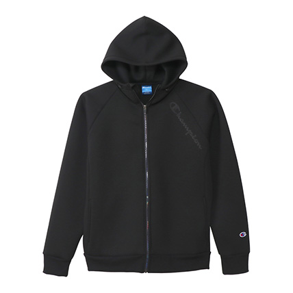 Wrap Air ジップパーカー オックスフォードグレー チャンピオンの公式通販サイト