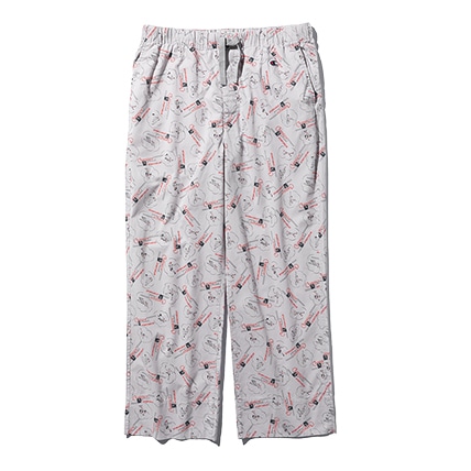 イージーロングパンツ ライトグレー チャンピオンの公式通販サイト