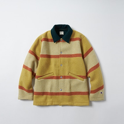 メルトンコーチジャケット ネイビー チャンピオンの公式通販サイト